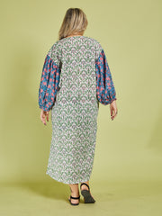 AMARA KAFTAN DRESS