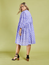 AMETHYST SHORT DRESS