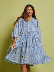 TRANQUIL SHORT DRESS