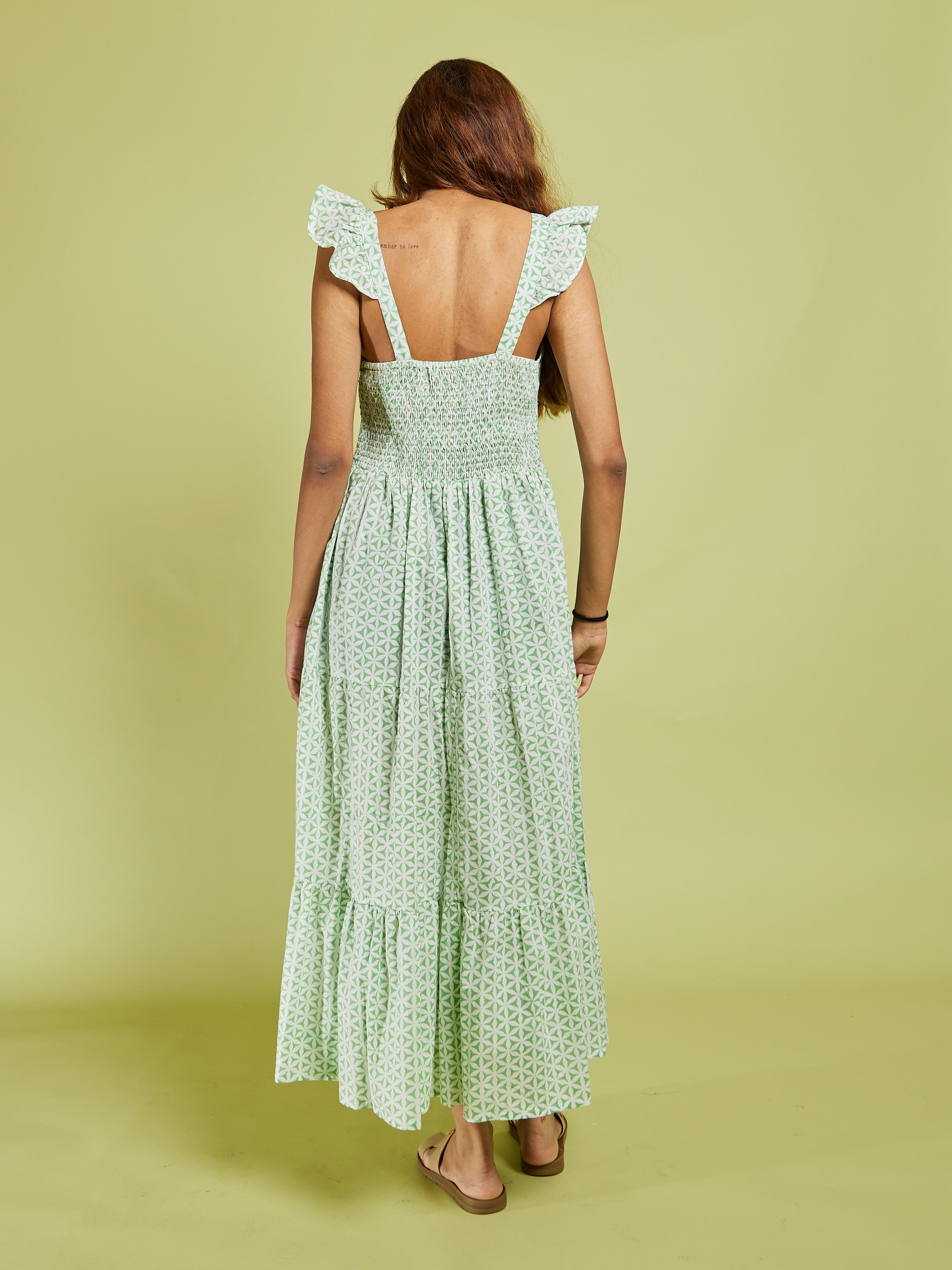 DIAMOND DRESS