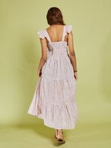 PRISM MIDI DRESS
