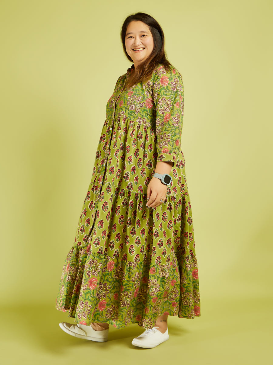 MAHA DRESS