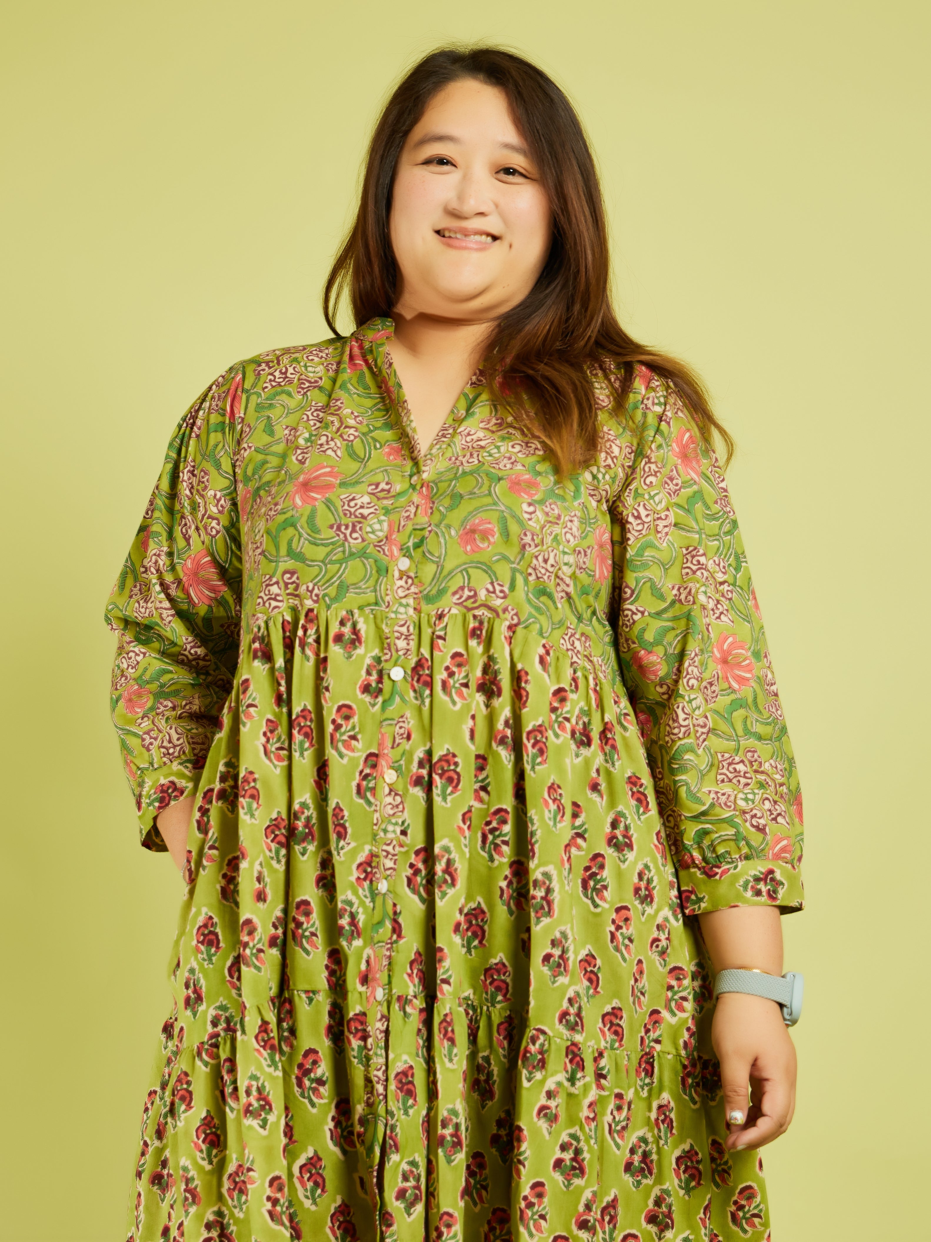 MAHA DRESS