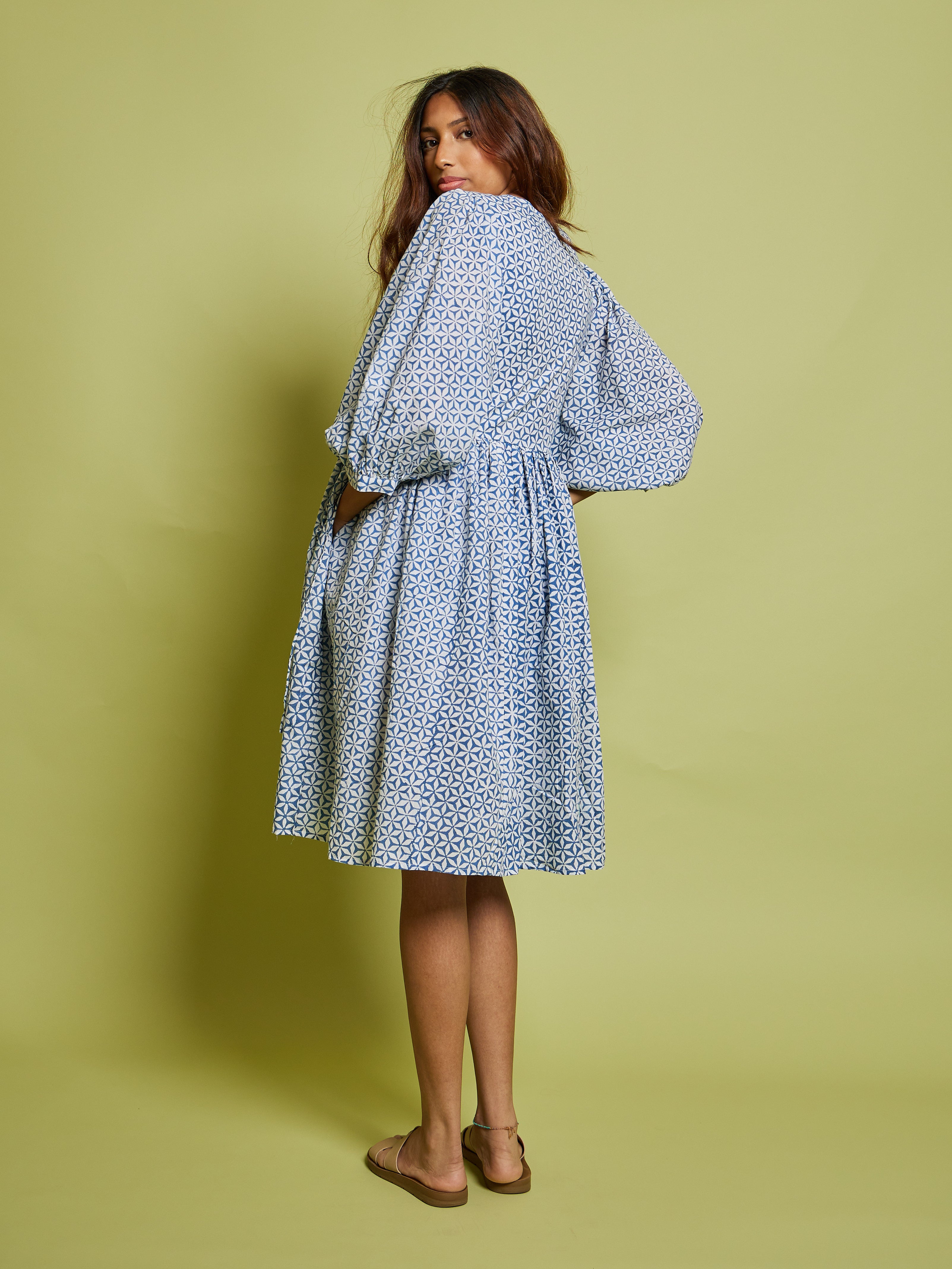 TRANQUIL SHORT DRESS