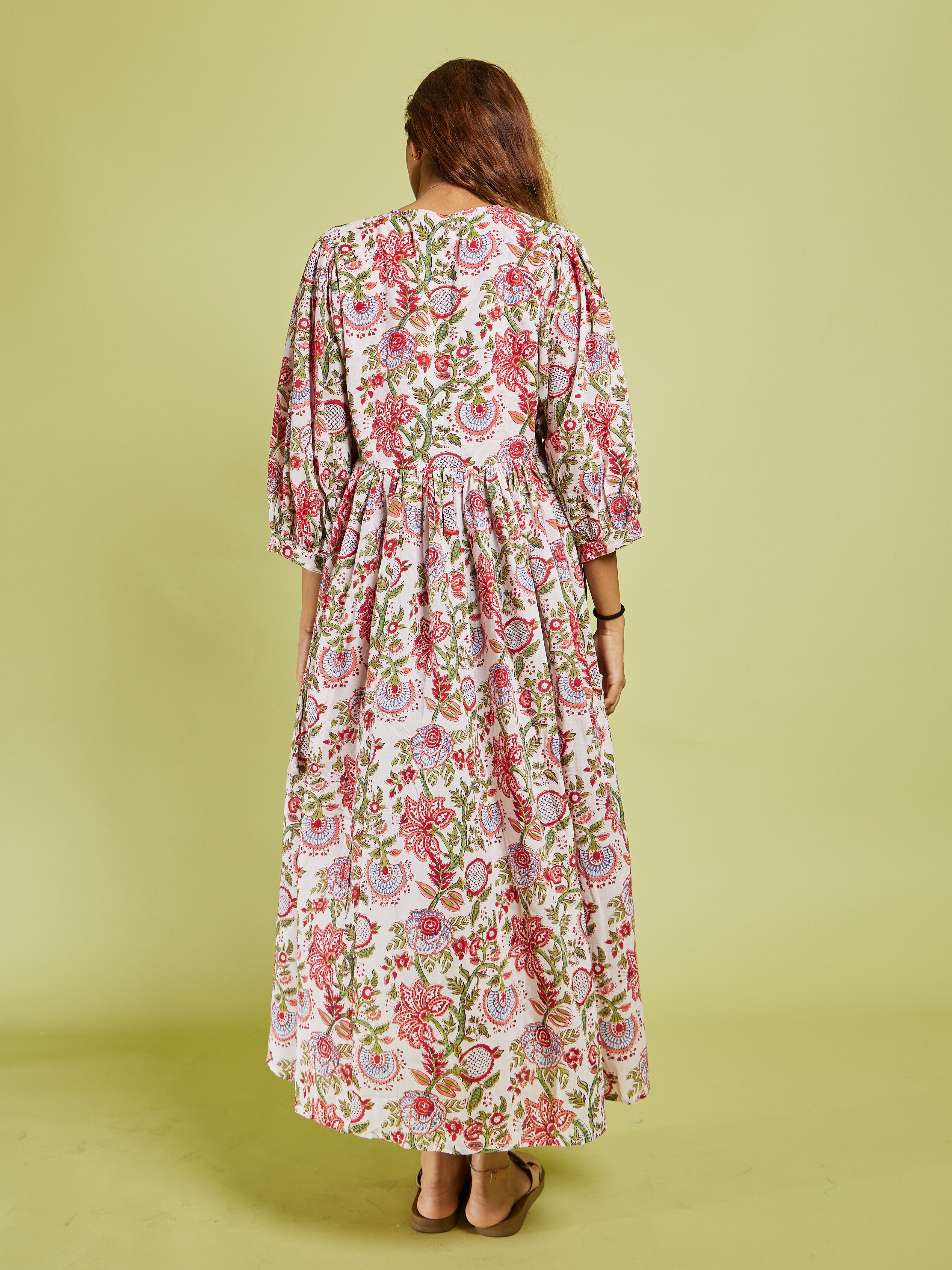 BELLA LONG DRESS
