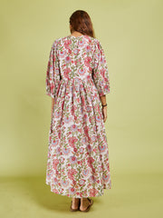 BELLA LONG DRESS