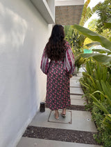 SAHAR KAFTAN DRESS