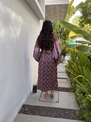 SAHAR KAFTAN DRESS
