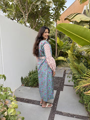 TRANQUIL KAFTAN DRESS