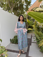 TRANQUIL KAFTAN DRESS