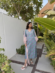 TRANQUIL KAFTAN DRESS