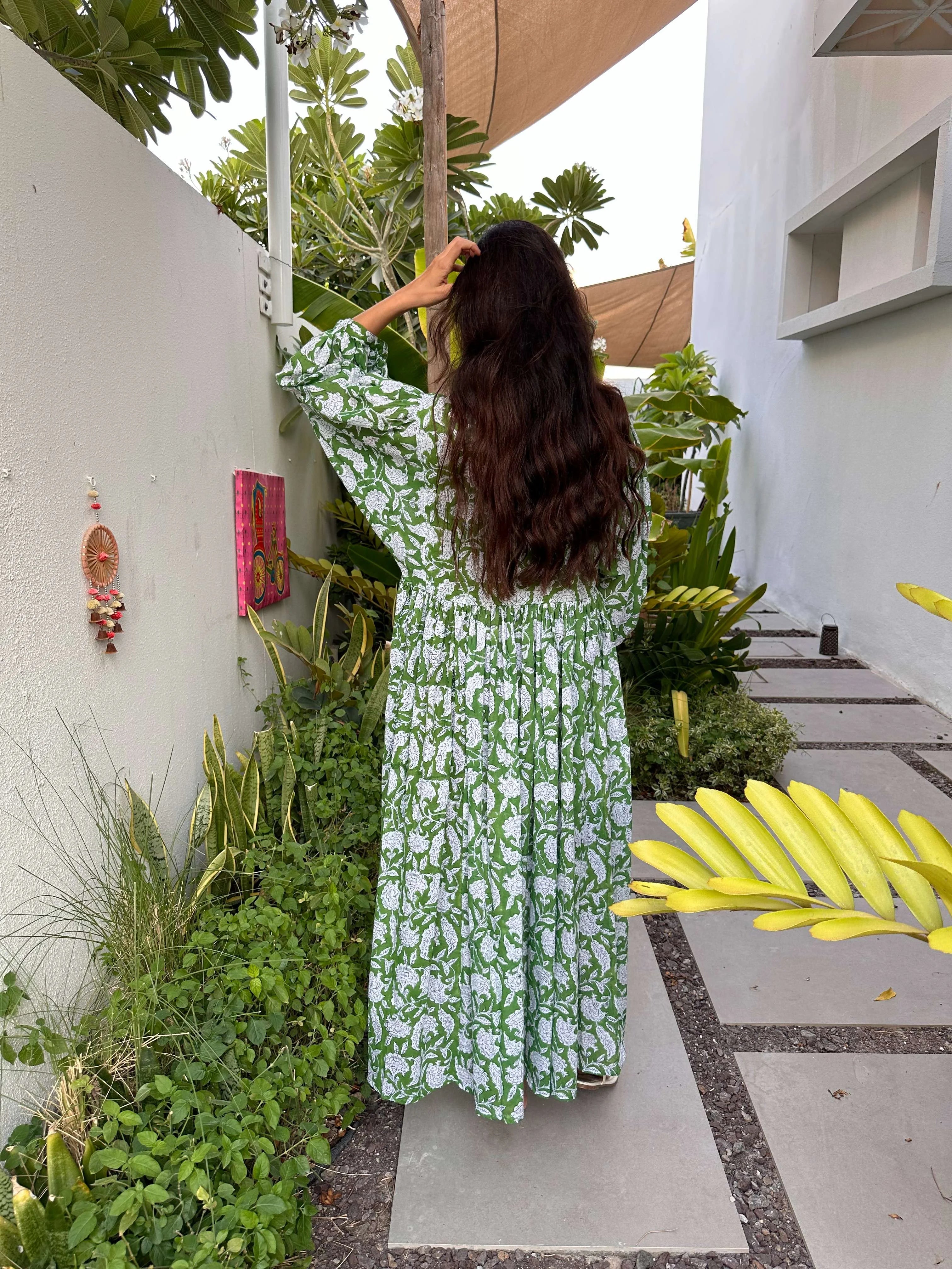 AMARA LONG DRESS