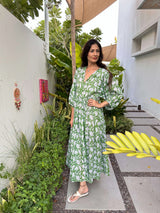 AMARA MIDI DRESS