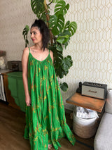 LUNELLE MAXI DRESS