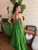 LUNELLE MAXI DRESS