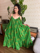 LUNELLE MAXI DRESS