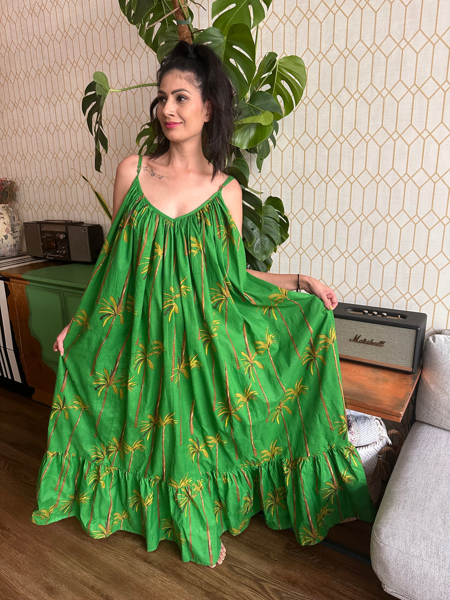 LUNELLE MAXI DRESS