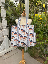 MUSHROOM TOTE BAG