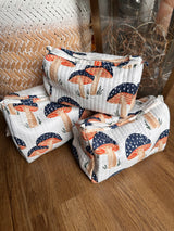 MUSHROOM WASH BAGS