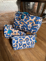 LOEPARD WASH BAG