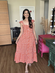 ELLIPSE DRESS
