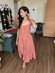 ELLIPSE DRESS