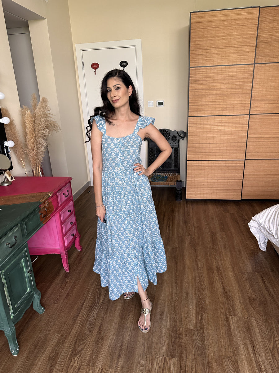 CIRQUE CHIC DRESS