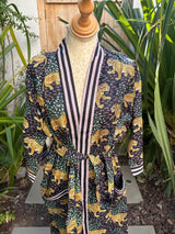 ECHO KIMONO_BATHROBE