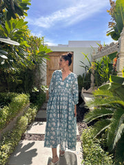 ETHREAL LONG DRESS