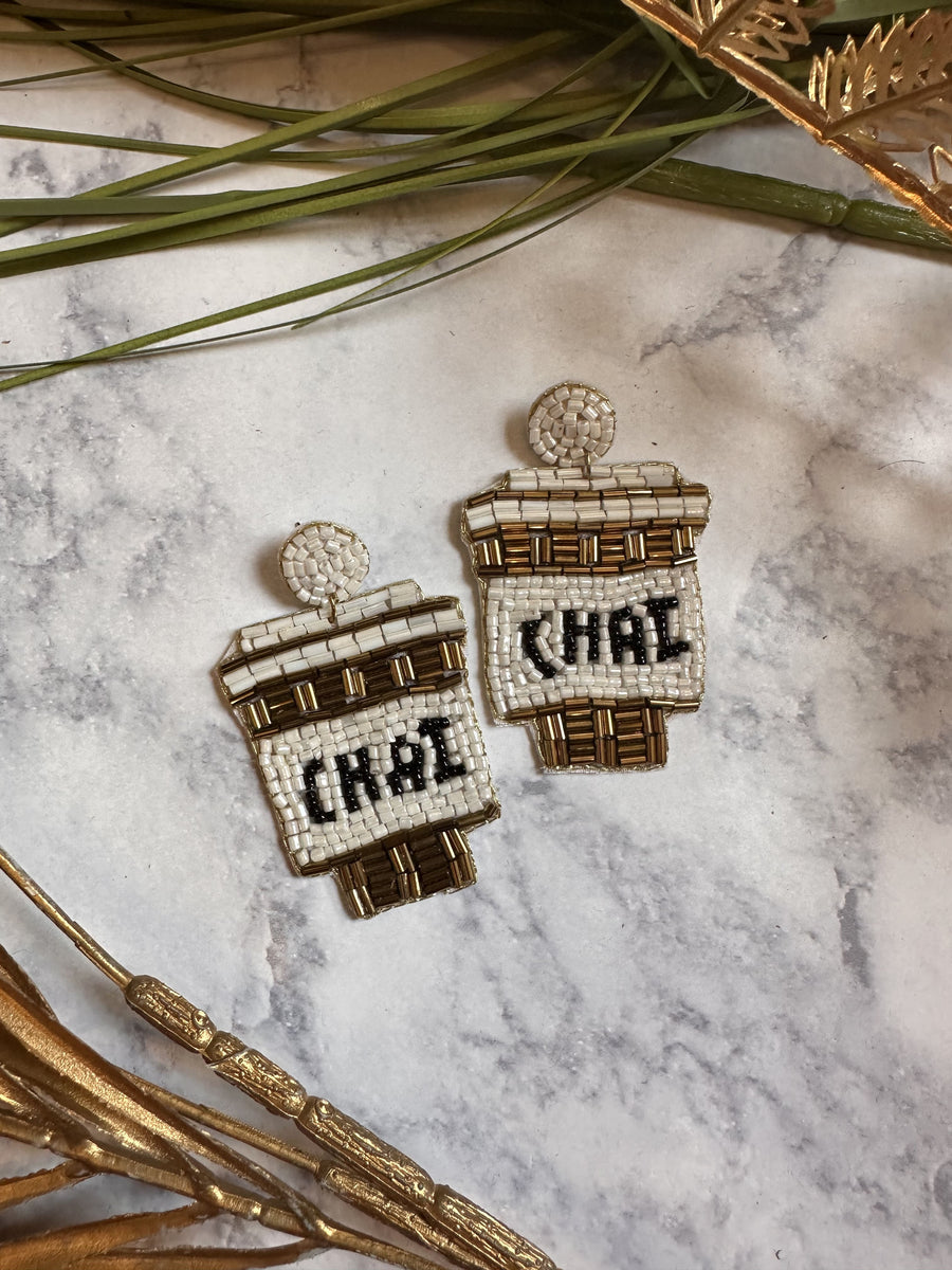 CHAI EARRINGS
