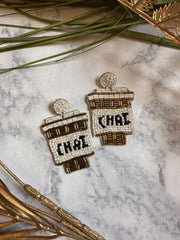 CHAI EARRINGS