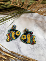 FISH EARRINGS