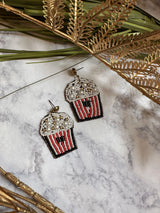 POPCORN EARRINGS