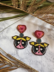 BUBBLES EARRINGS