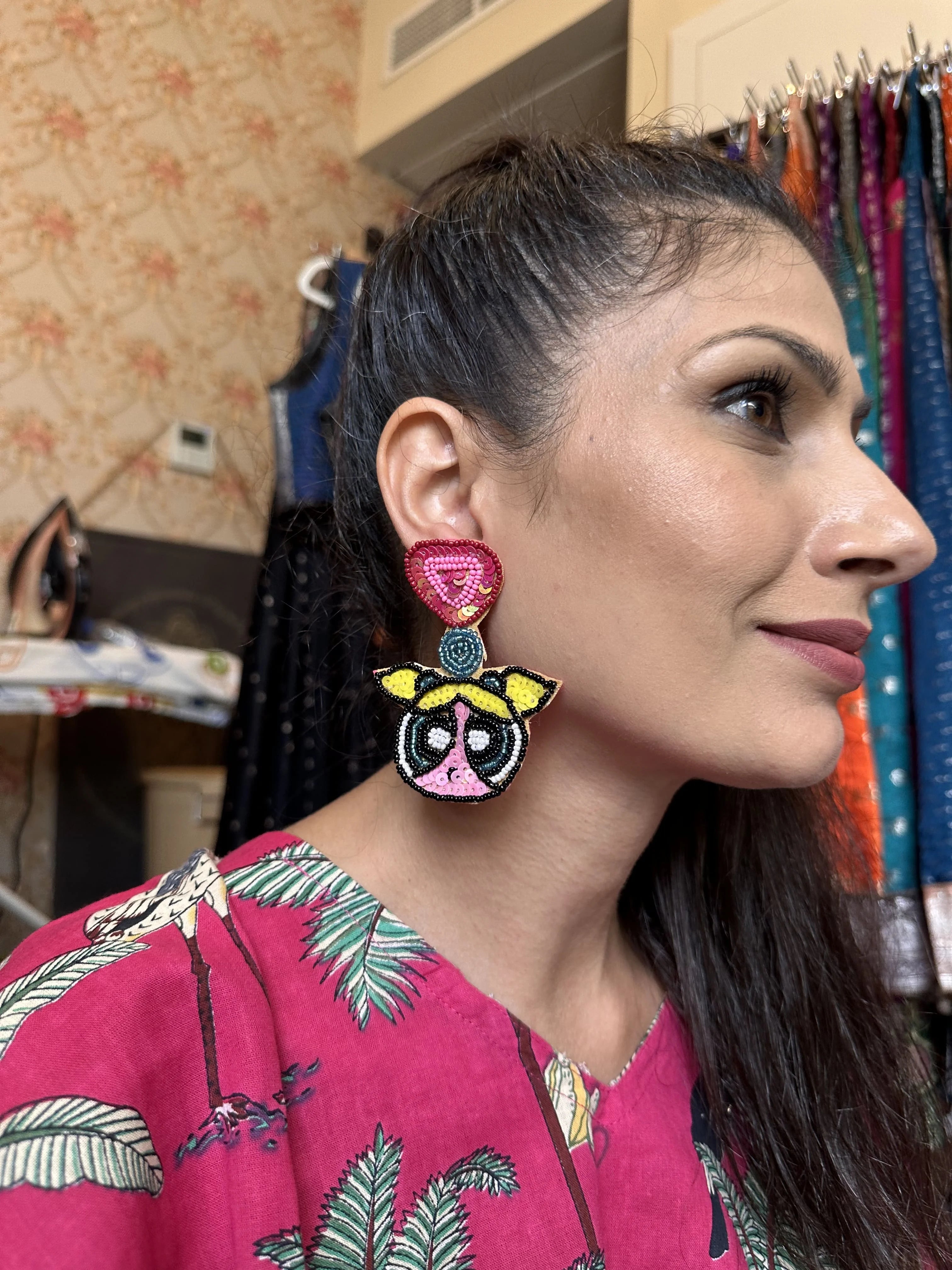 BUBBLES EARRINGS