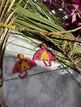 UMBRELLA EARRINGS