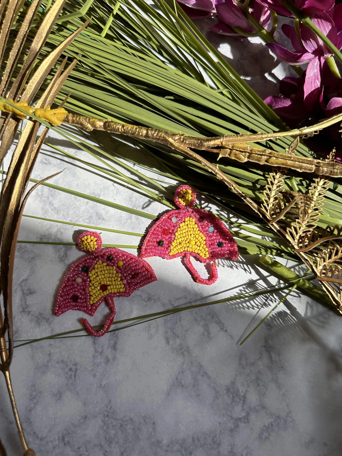 UMBRELLA EARRINGS
