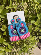 CAMERA EARRINGS