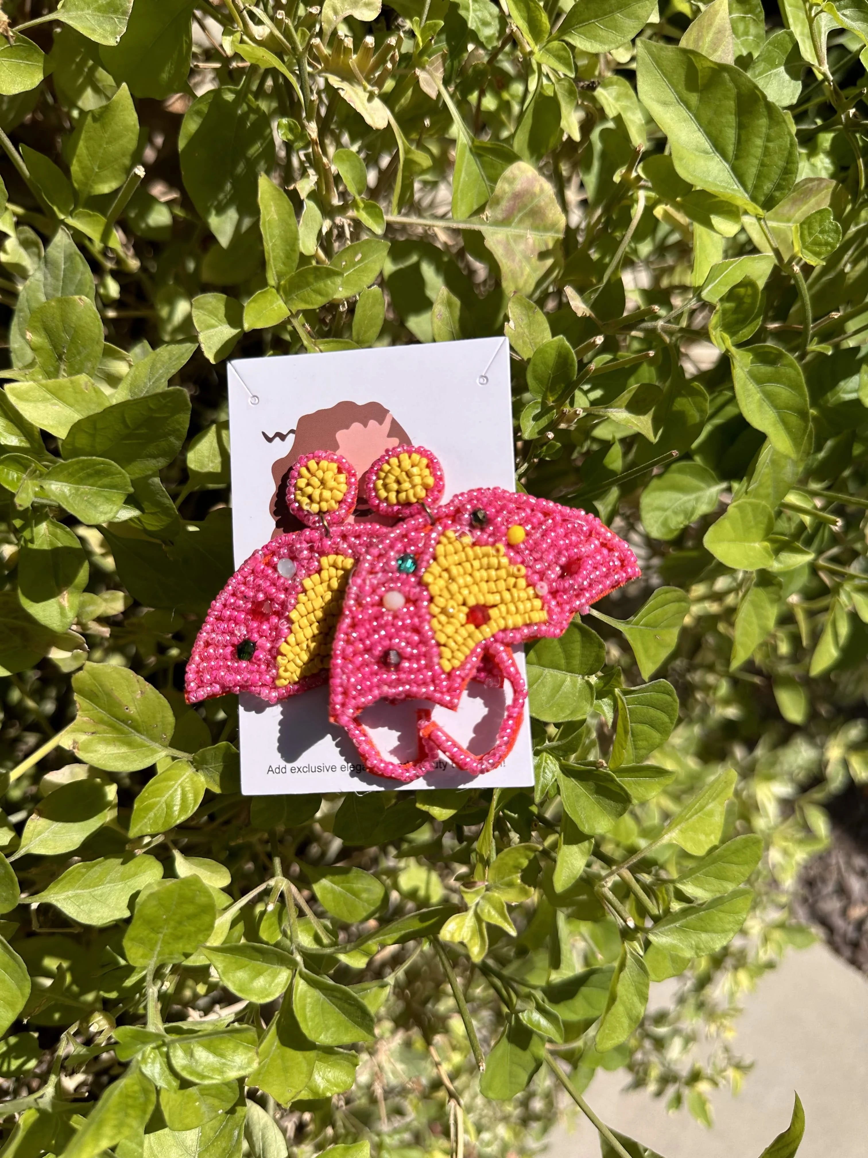 UMBRELLA EARRINGS