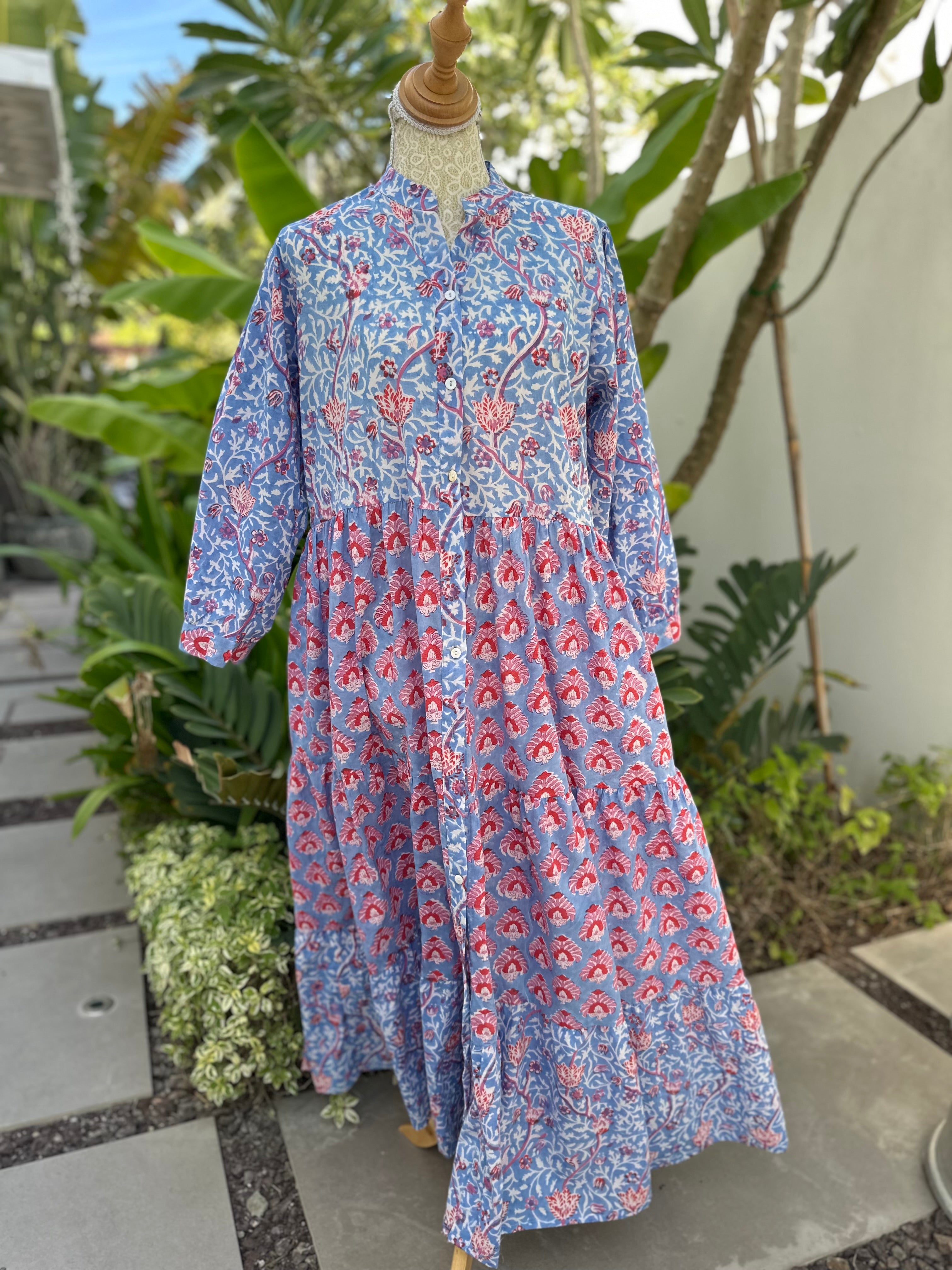 KAMILAH DRESS