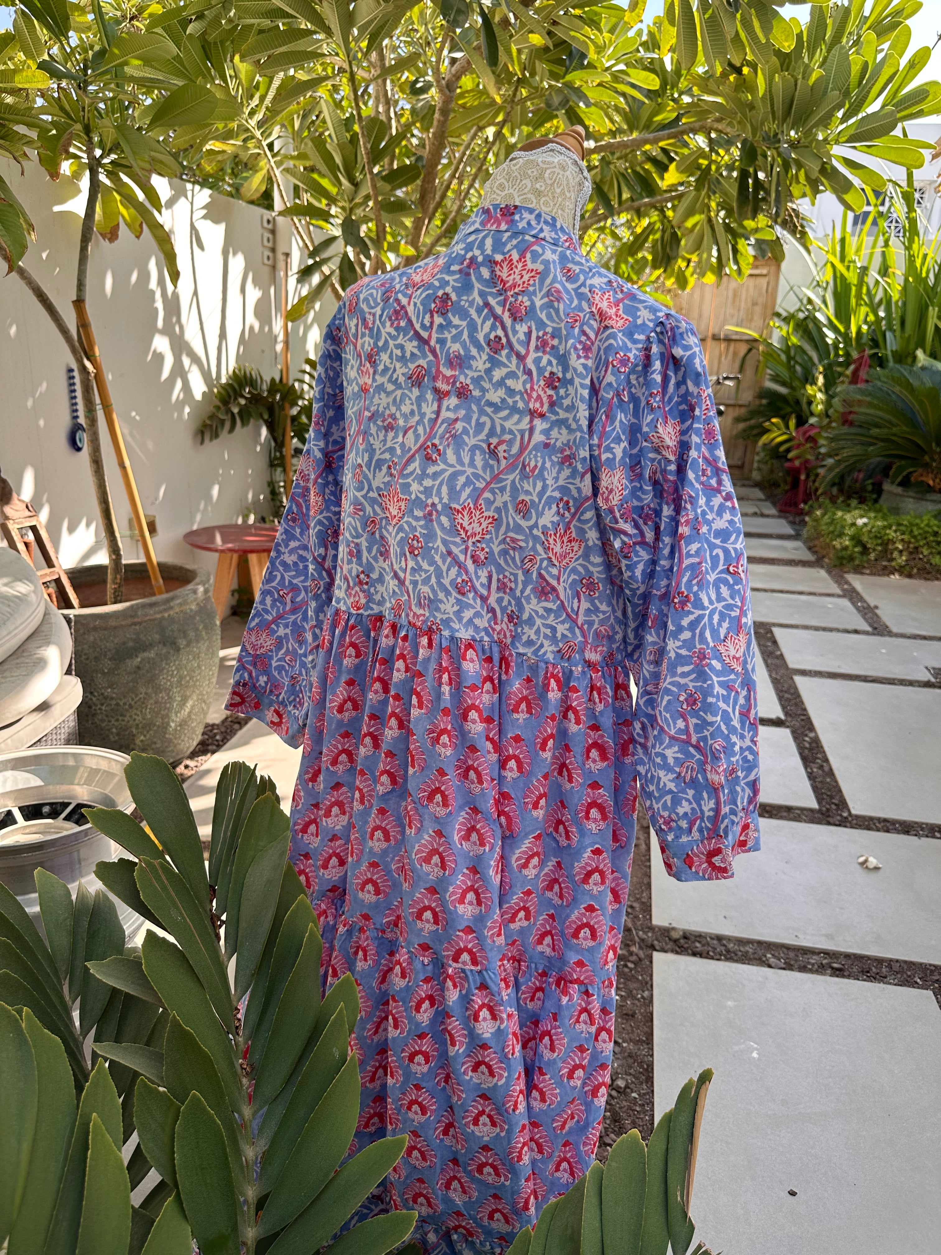 KAMILAH DRESS