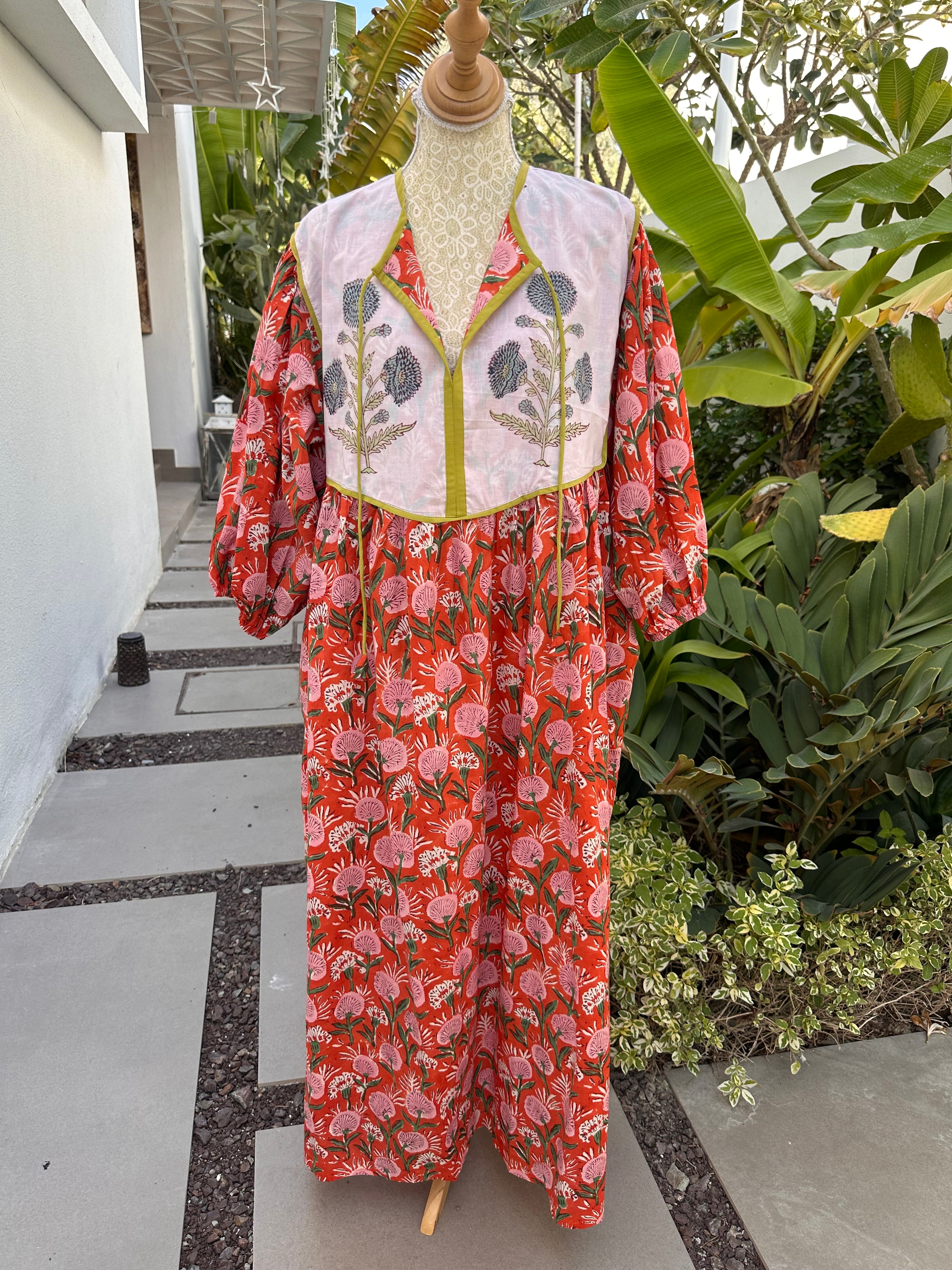 RANIA DRESS