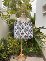 LOOMSY COTTON TOTE BAG