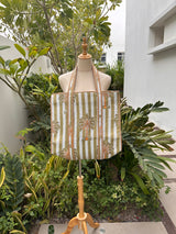 LOOMA COTTON TOTE BAG