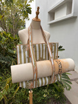 LOOMA COTTON TOTE BAG