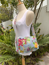 ZIPPA SLING BAG