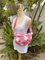 ZEBRA SLING BAG