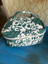 QUILTO MAKEUP BAG