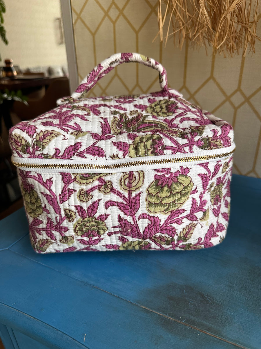 NOMIA MAKEUP BAG