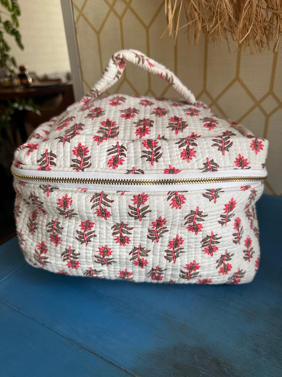 ORVIA MAKEUP BAG